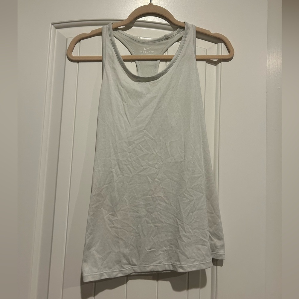 Nike tank top